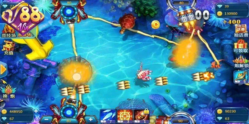 Bắn cá hải vương và những mẹo chơi giúp bạn ghi điểm dễ dàng