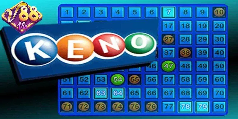 Các bước đánh keno chi tiết