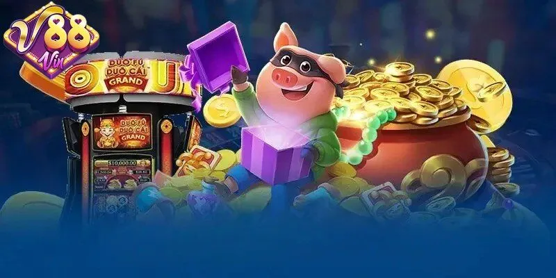 Game quay hũ dễ nổ nhất - Tổng hợp các trò chơi hot nhất