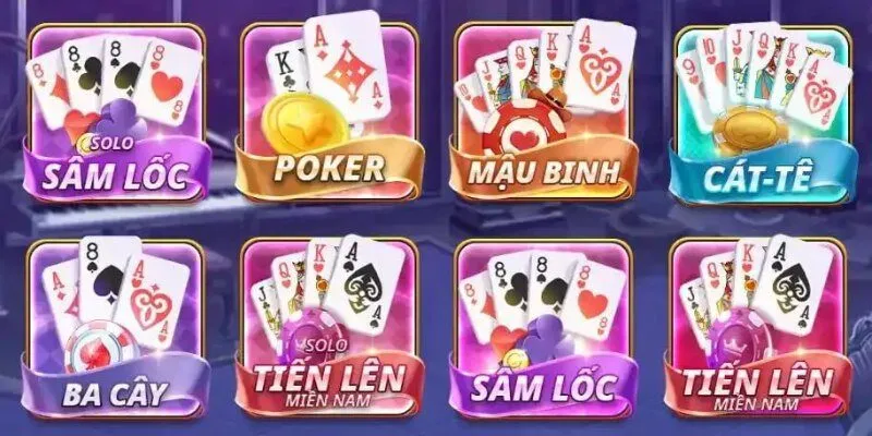 Giao diện tối giản, màu sắc hài hòa hạn chế đau mắt khi chơi lâu