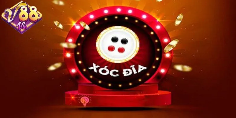 Khám phá xóc đĩa 88Vin
