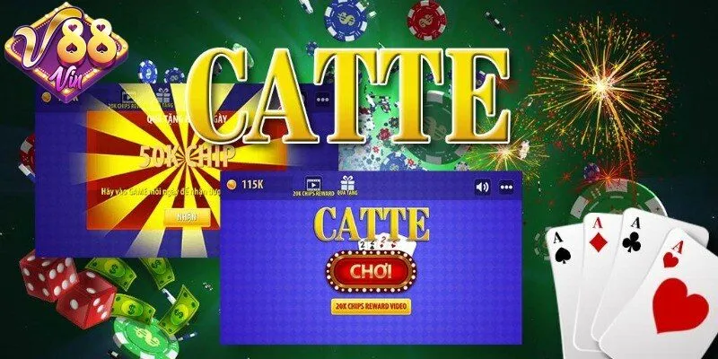 Kiến thức chơi catte online cần biết