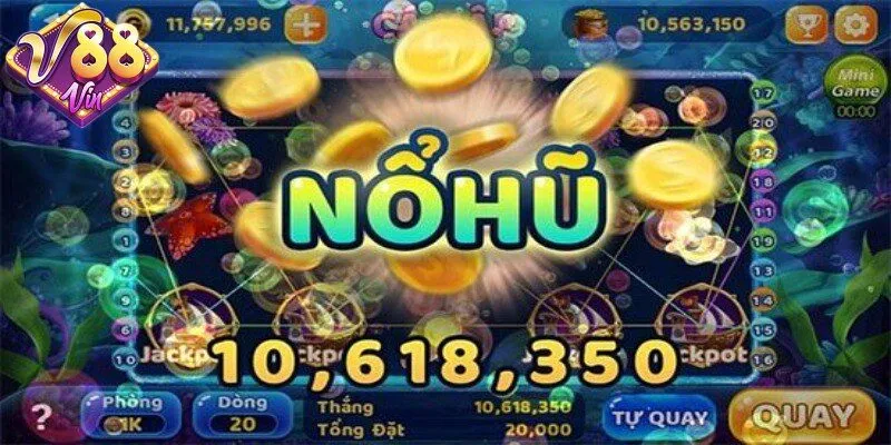 Một số game nổi bật tại cổng game 88Vin
