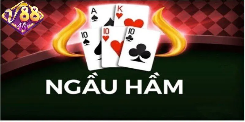 Ngầu hầm 88Vin - Khám phá game bài hay cùng mẹo chơi độc đáo