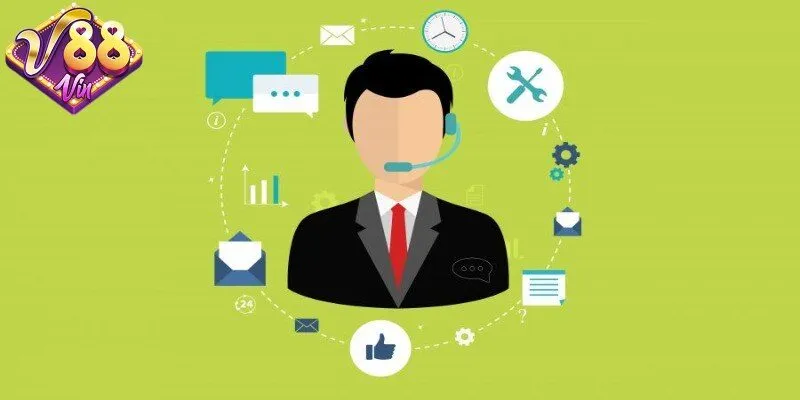 Những điều cần chú ý khi tiến hành liên hệ 88Vin