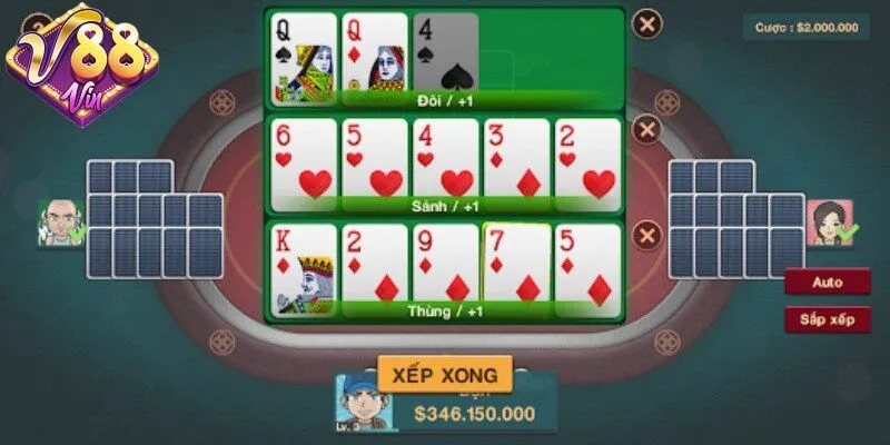 Quy định chơi mậu binh dễ hiểu