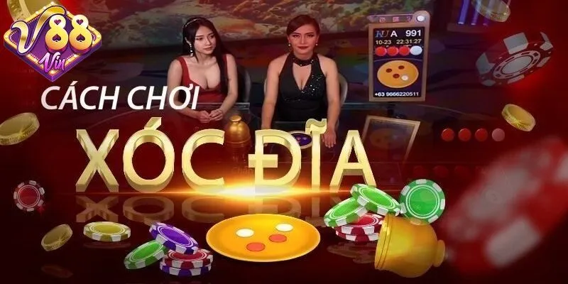 Quy tắc chơi xóc đĩa cần biết