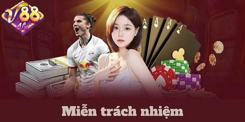 Sòng bạc 88Vin nghiêm cấm mọi hành vi gian lận tham gia